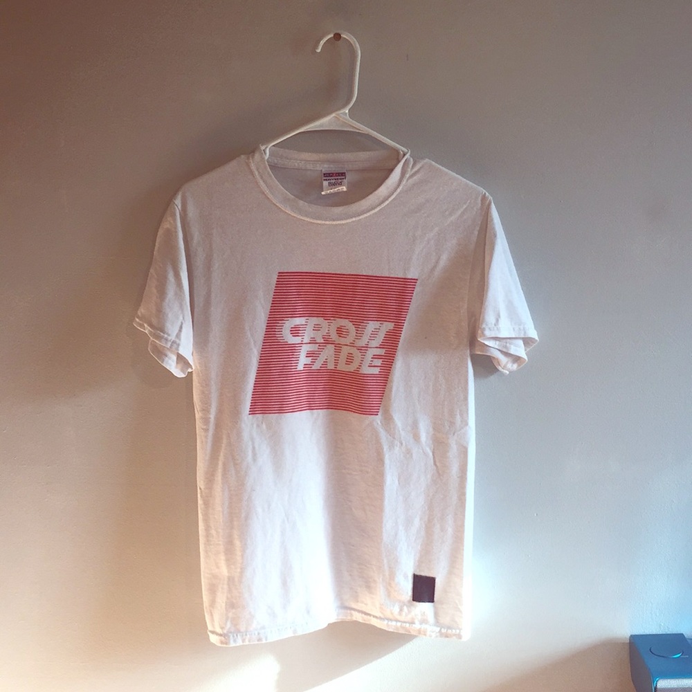 Jerzees "CrossFade" Tee